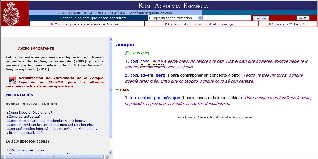 Dicas de Espanhol para o vestibular