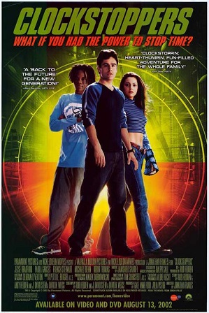 Clockstoppers (2002) 850MB Full Hindi Dual Audio Movie Download 720p BRRip thumbnail
