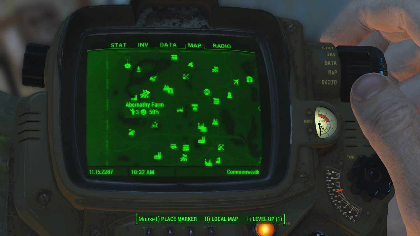 Fallout 4 аварийный сигнал бедствия фото 85
