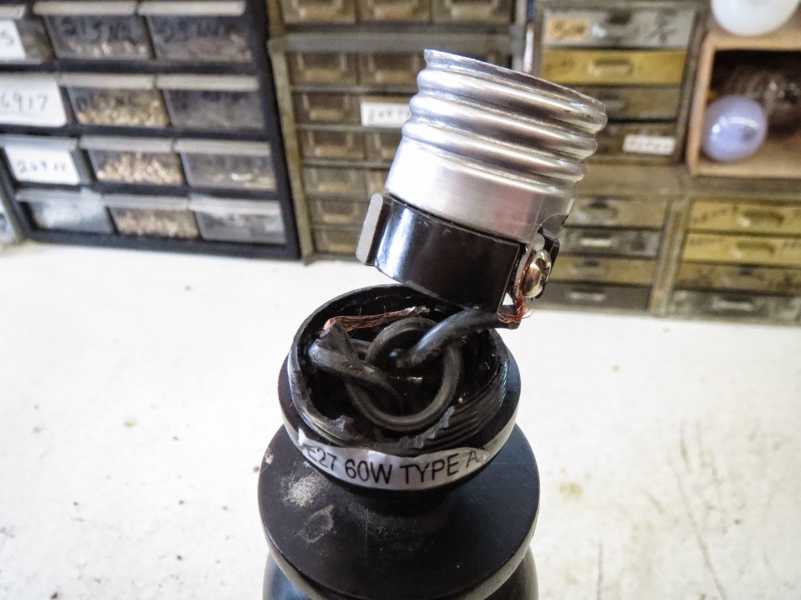 Replacement Parts For Table Lamps