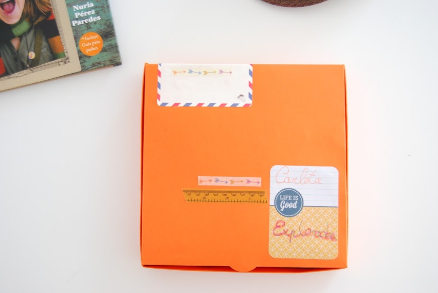 Kit para exploradores urbanos 