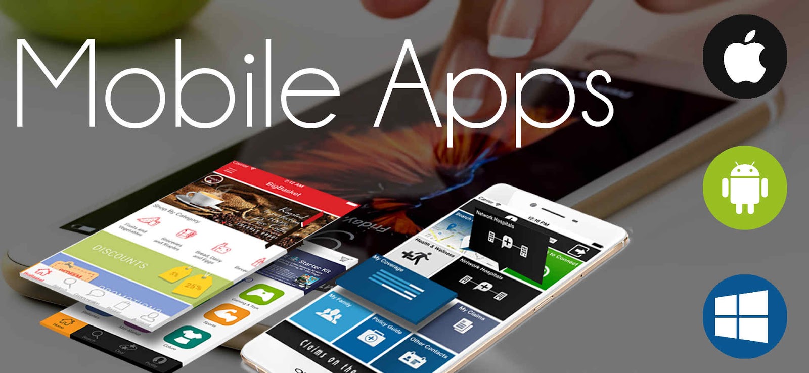 The Evolution Of Mobile Application Development - Mobile Development