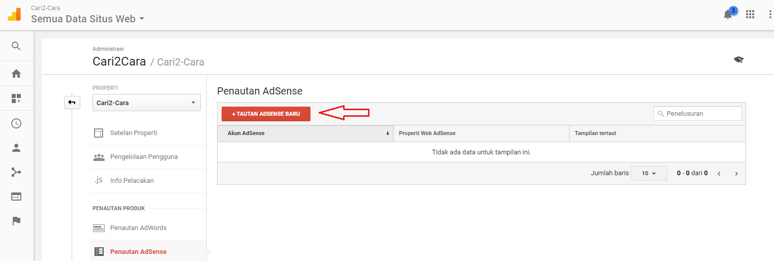 Mengoptimalkan Pendapatan: Panduan Lengkap Memahami dan Mengelola Akun Analytics & AdSense