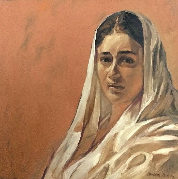 Отражение всего, что происходит вокруг меня. Arun Prem Arun Prem