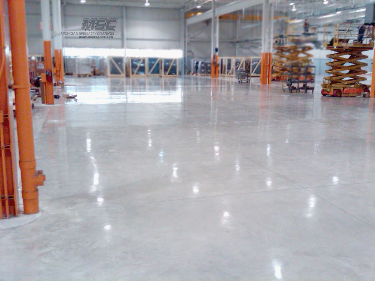 Innovative Ideas Arranging Grinding And Polishing For Concrete
