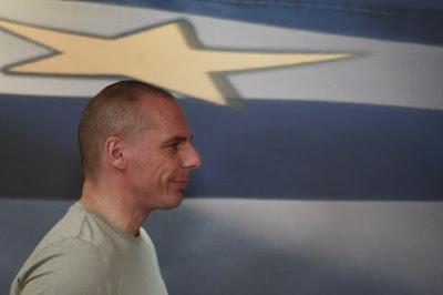 OXI ΠΛΕΟΝ ΥΠΟΥΡΓΟΣ . ΠΑΡΑΙΤΗΣΗ ΒΑΡΟΥΦΑΚΗ ΜΕΣΩ TWITTER