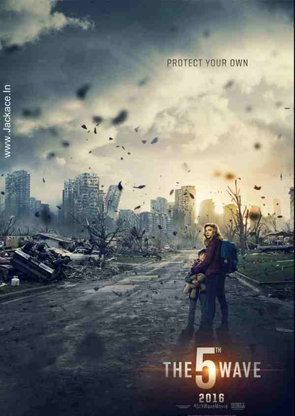The 5th Wave First Look Poster Jackace