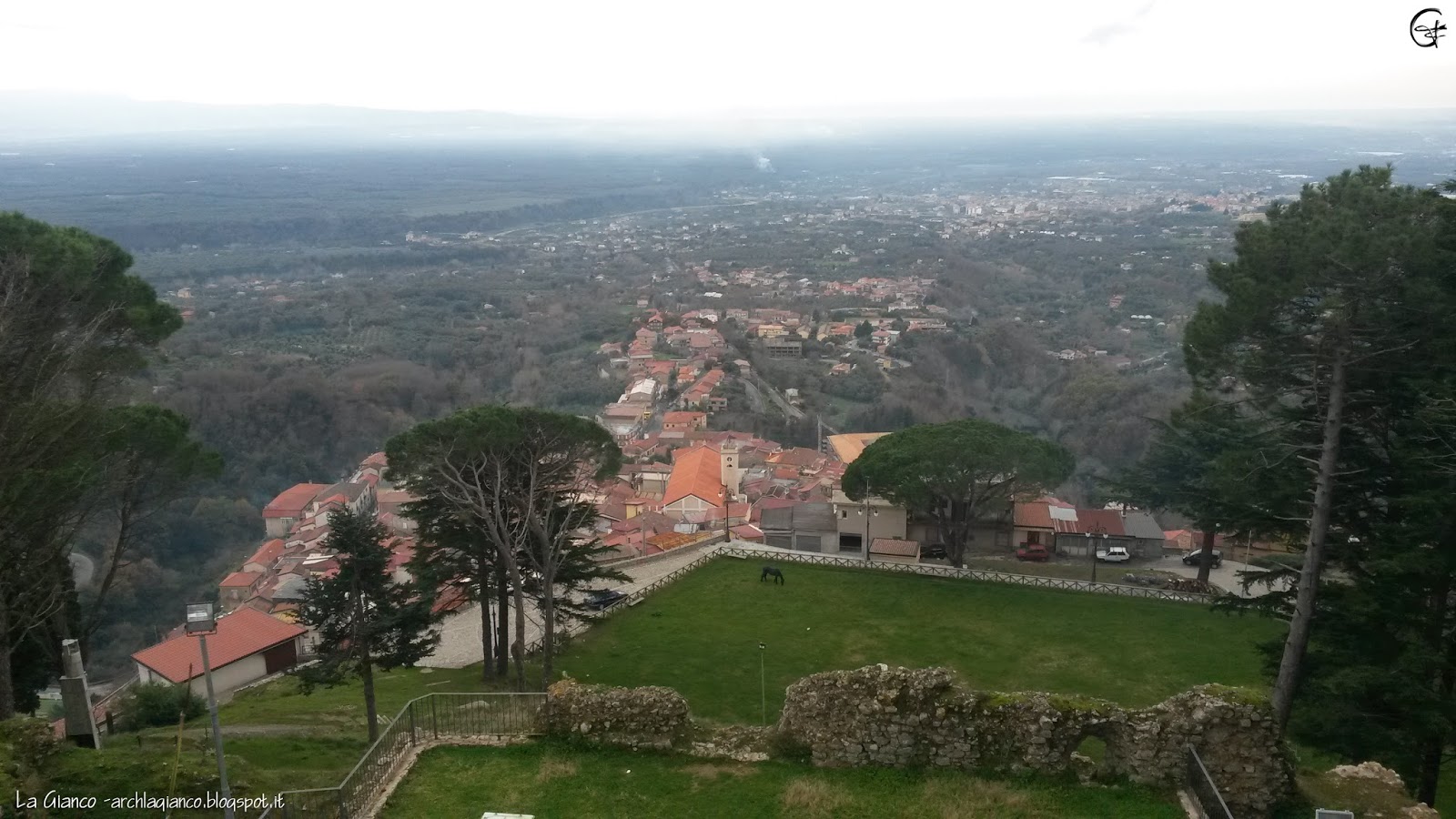 Visita al Castello di San