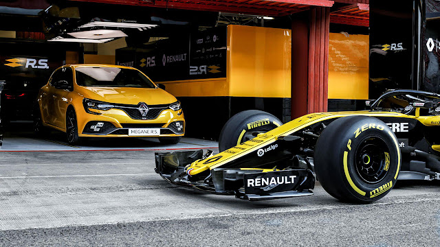 New Renault Mégane R.S. Trophy