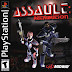 Assault Retribution (PSX)