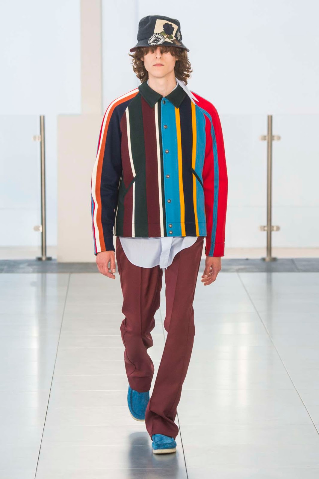 Fashion Week Spring Trends Fashion Week Spring Trends