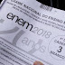 Enem 2018 tem menor percentual de faltantes desde 2009
