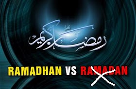 Meluruskan Salah Kaprah Kata ''Ramadhan'' dan ''Ramadan'', Mana Yang Benar?