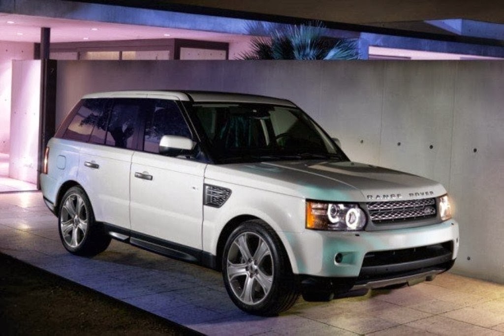 Land Rover reveals Range Rover Hybrid Pictures | Auto Emb