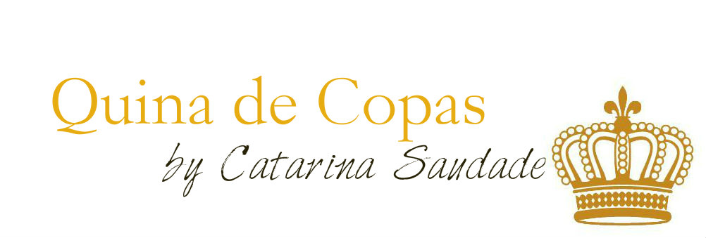 Quina de Copas by Catarina Saudade