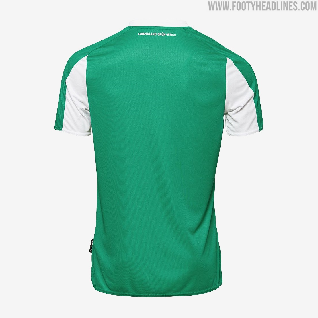Segunda Camiseta Werder Bremen 2020-2021 Tailandia