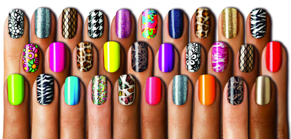 Brands List Do You Know The Different Types Of Artificial Fingernails