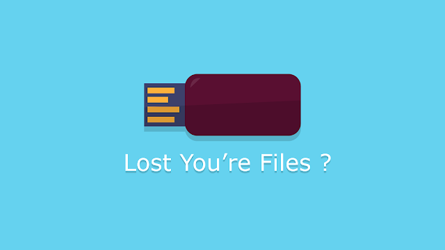 Mengembalikan File Flashdisk yang Hilang dengan EaseUS