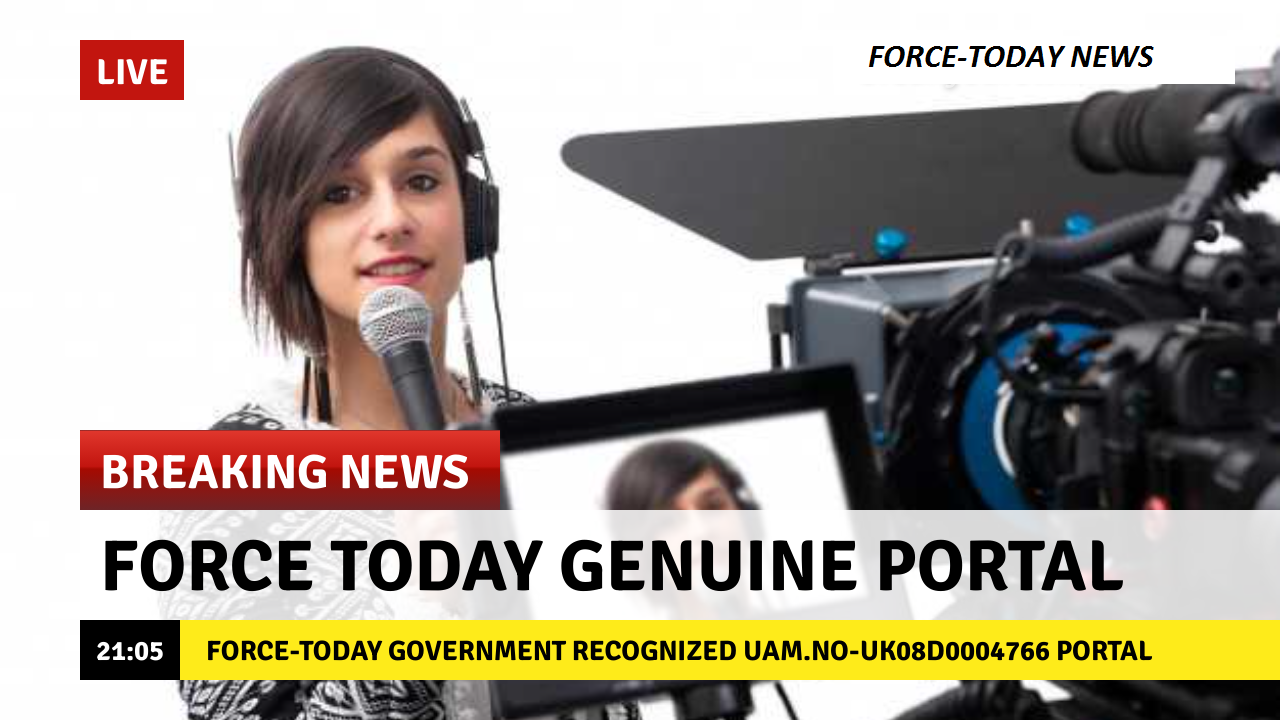 FORCE-TODAY NEWS