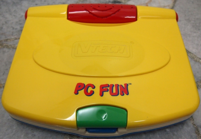 JuaiMurah: Vtech PC Fun Laptop