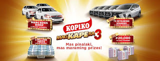 Kopiko promo, Kopiko contest Kopiko promo, Kopiko contest