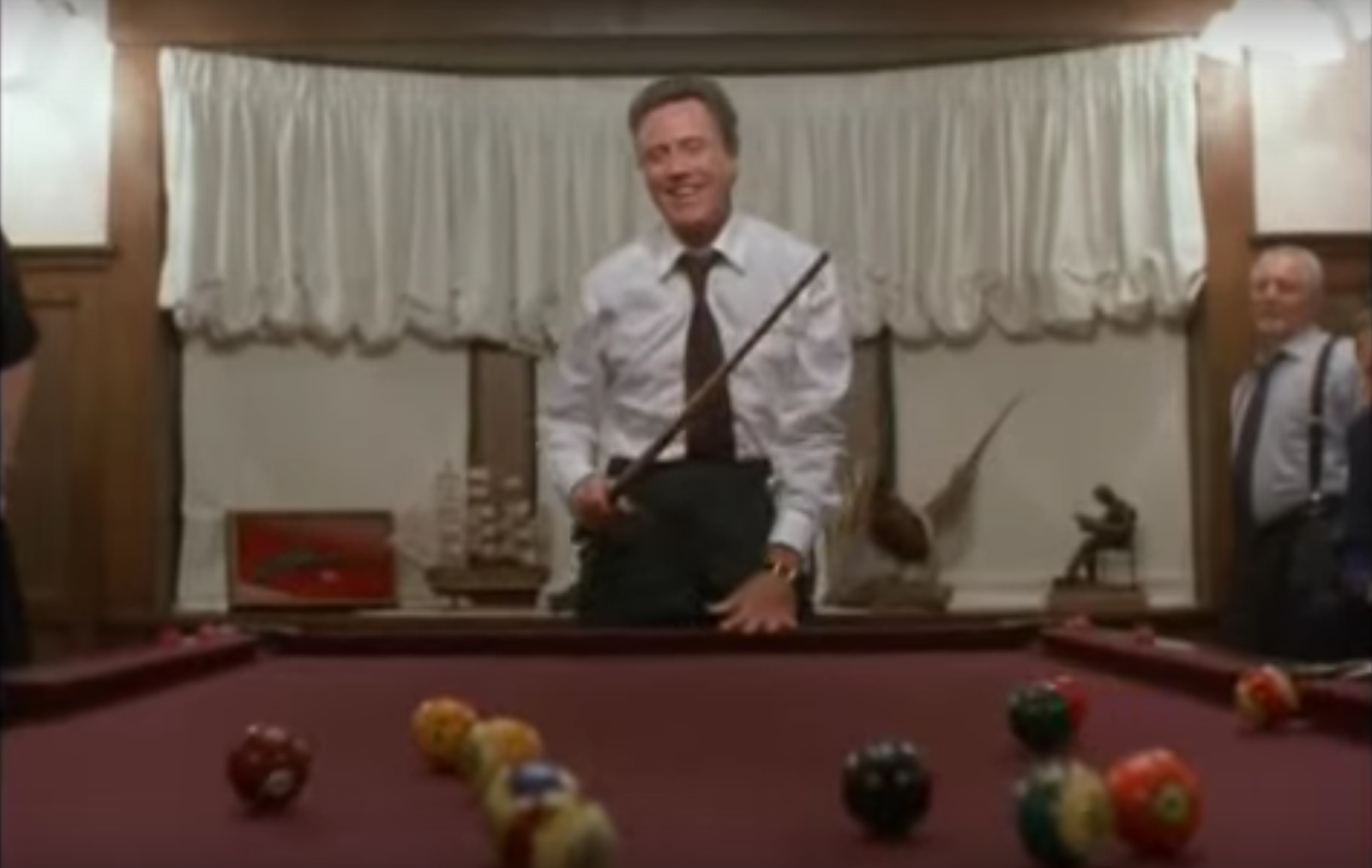 Walken this way Poolhall Junkies (2002)