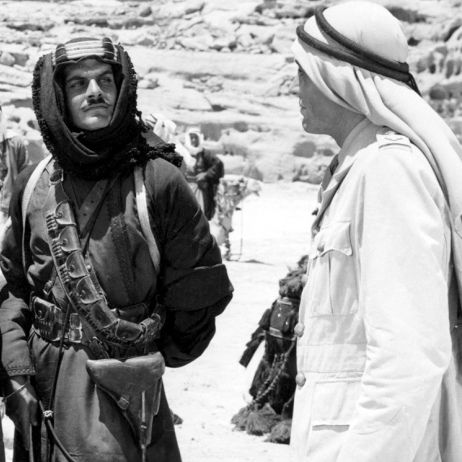 ｍｏｔｏｒ ｈｉｌｌ アラビアのロレンス オマーシャリフ