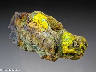 Top Radioactive Minerals: Occurrence and Identification