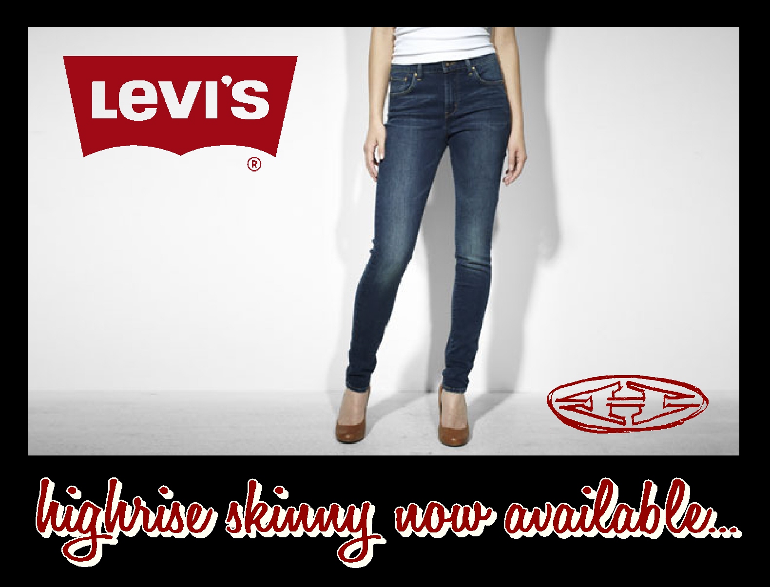 Hotline's Blog: these aren't your ordinary Levi's...