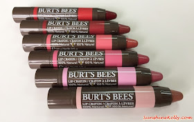 Burt’s Bees Lip Crayon Review, Burt’s Bees, Lip Crayon, Beauty Review