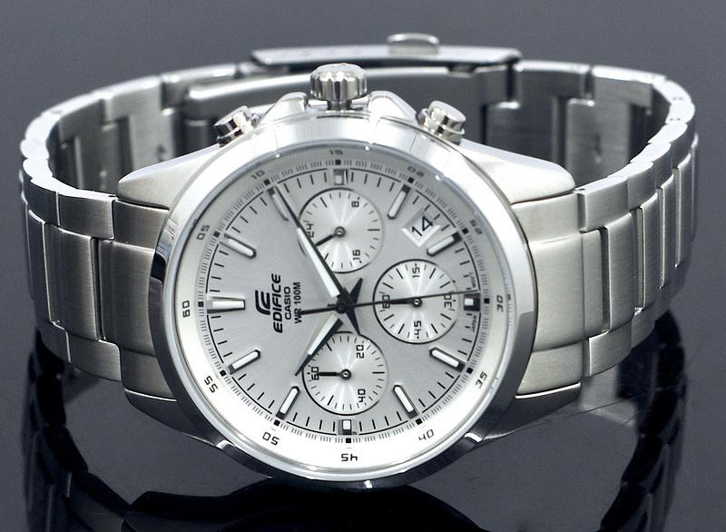 casio edifice time depot