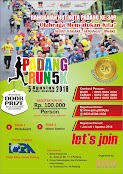Padang Run • 2018