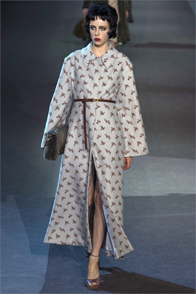 Louis Vuitton FW 2013