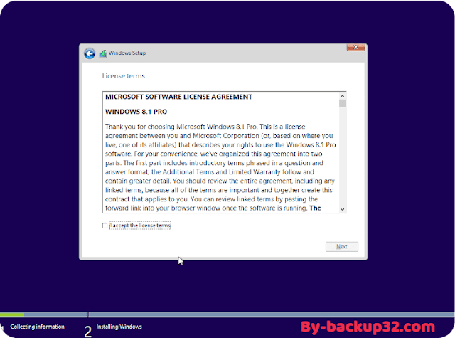 تحميل ويندوز 8.1 أخر تحديث للنواتين 32 و64 فى نسخه واحده | Download Windows 8.1 PRO 2019
