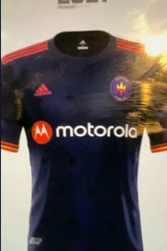 Chicago Fire FC unveils new 2020 home jersey - Hot Time In Old Town