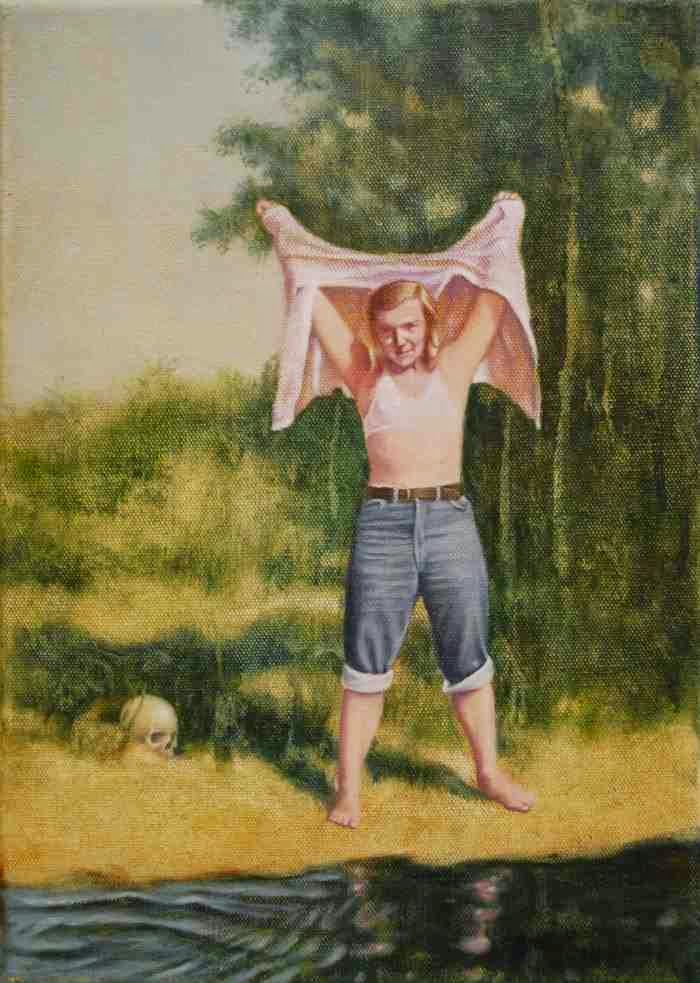 Остатки культуры. Jonathan Alibone Остатки культуры. Jonathan Alibone