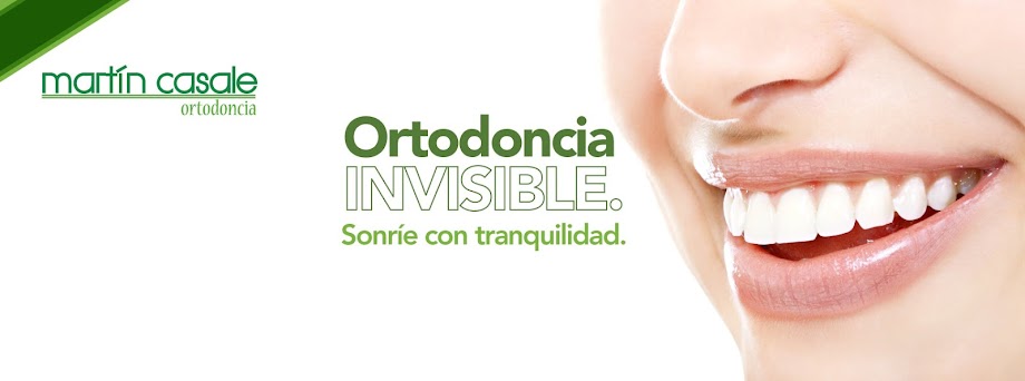 Martin Casale Ortodoncia Rápida e Invisible