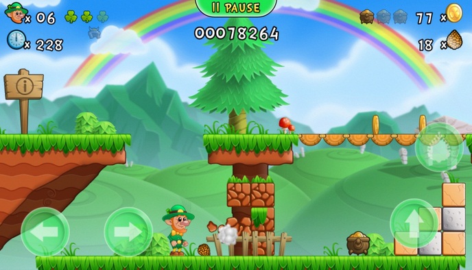 Download Permainan Super Mario Bros Untuk Android