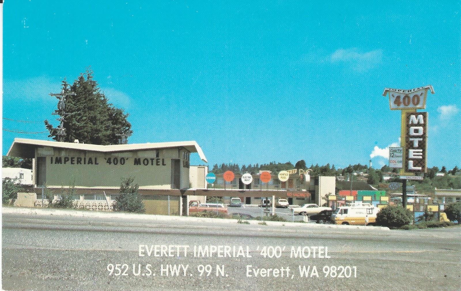 The postcard motel
