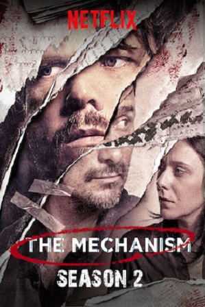 The Mechanism Season 2 Download All Episodes 480p 720p HEVC
