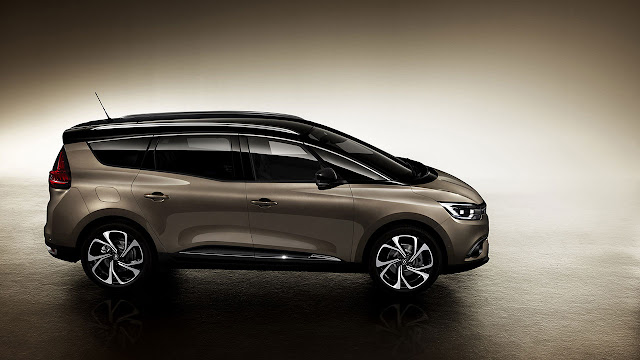 The All-New Renault Grand Scénic