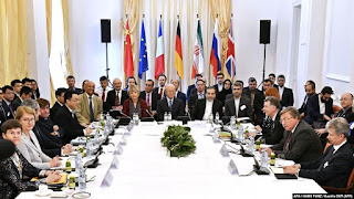 اجتماع دولي في فيينا لانقاذ الاتفاق النووي الايراني