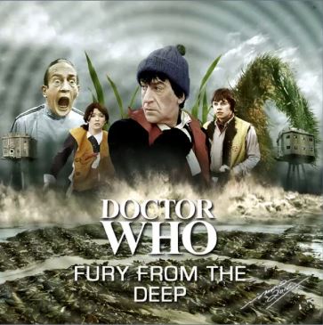 Time Space Visualiser: Fury from the Deep Episode 4