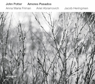 Amores Pasados - John Potter - ECM New Series