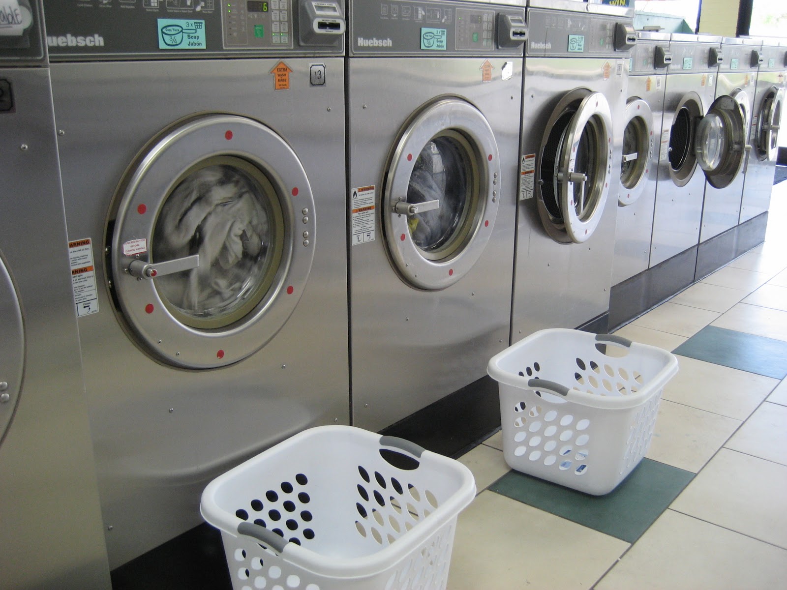 It's A Haigood Life!: RV Q &A - LAUNDRY! How do you get laundry done