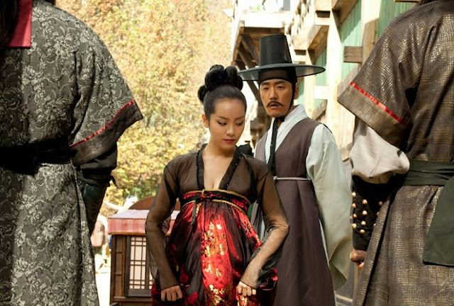 Detective K: Secret of Virtuous Widow Detective K: Secret of Virtuous Widow