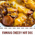 Famous Cheesy Hot Dog Tater Tot Casserole #hotdog #glutenfree