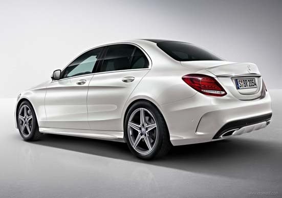 Mercedes Benz C Class Amg 2014 Photos And Specifications The New Autocar