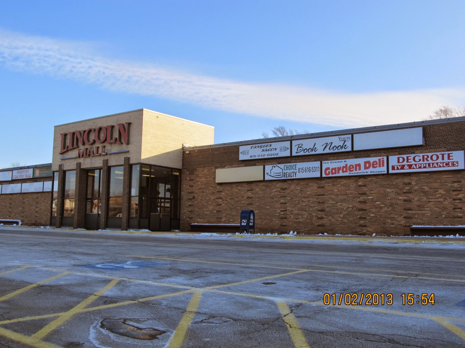 Trip to the Mall Lincoln Mall (Freeport, IL)