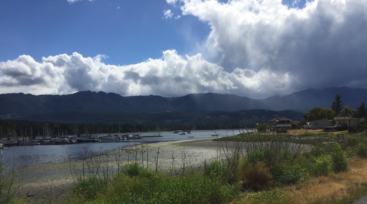 Thrums Travel Post Deep Bay, BC